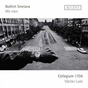CD Bedřich Smetana: Mein Vaterland (incl."die Moldau")