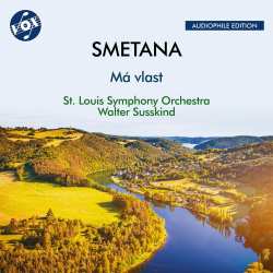 CD Bedřich Smetana: Mein Vaterland (incl."die Moldau")