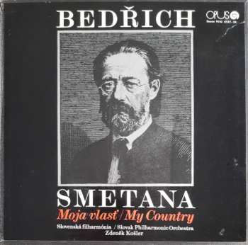 2LP/Doos Bedřich Smetana: Moja vlasť / My Country