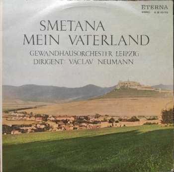 2LP Václav Neumann: Mein Vaterland