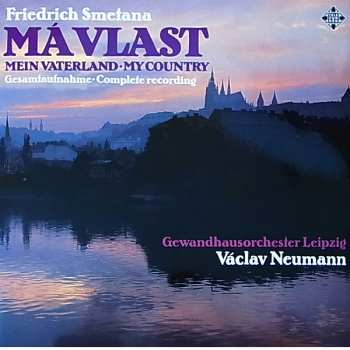 2LP Václav Neumann: Mein Vaterland - My Country