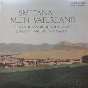 2LP Václav Neumann: Mein Vaterland