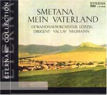 CD Václav Neumann: Mein Vaterland DIGI