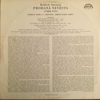 LP Bedřich Smetana: Prodaná Nevěsta Vyběr Scén