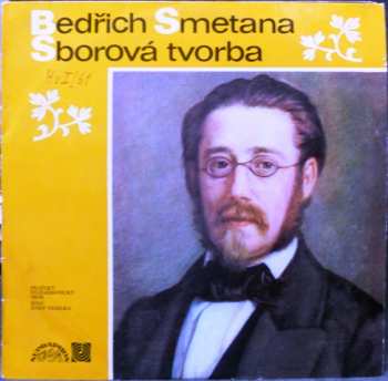 Album Bedřich Smetana: Sborová Tvorba