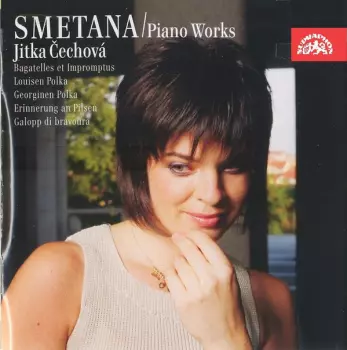 Smetana: Piano Works V