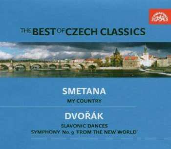 3CD Antonín Dvořák: The Best Of Czech Classics