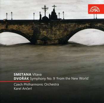 Album Antonín Dvořák: Vlatava / Symphony No. 9 'From The New World'