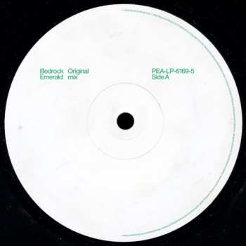LP Bedrock: Emerald