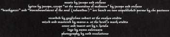 LP Bedsore: Hypnagogic Hallucinations