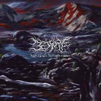 CD Bedsore: Hypnagogic Hallucinations