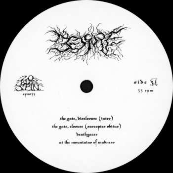 LP Bedsore: Hypnagogic Hallucinations