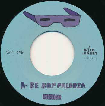 SP Bee Bee Sea: Be Bop Palooza / Piangi Con Me