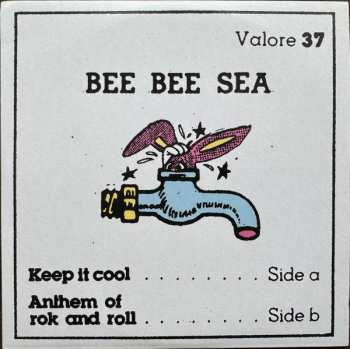 Album Bee Bee Sea: Keep It Cool