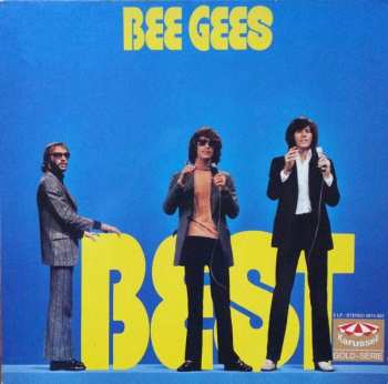 2LP Bee Gees: Best