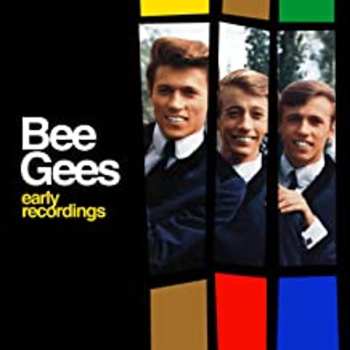 Album Bee Gees: Early Recordings