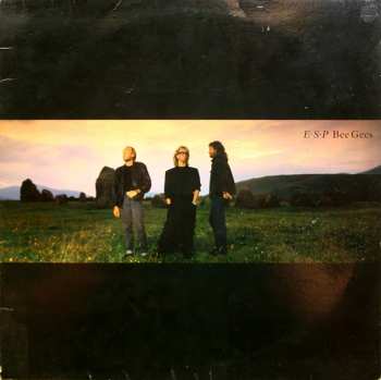 LP Bee Gees: E·S·P