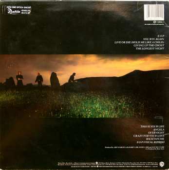 LP Bee Gees: E·S·P