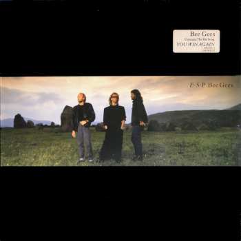 LP Bee Gees: E∙S∙P