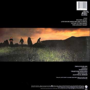 LP Bee Gees: E∙S∙P