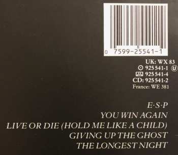 LP Bee Gees: E∙S∙P