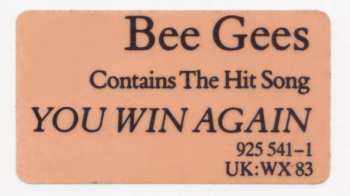 LP Bee Gees: E∙S∙P