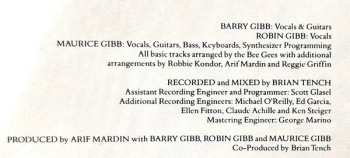 LP Bee Gees: E∙S∙P