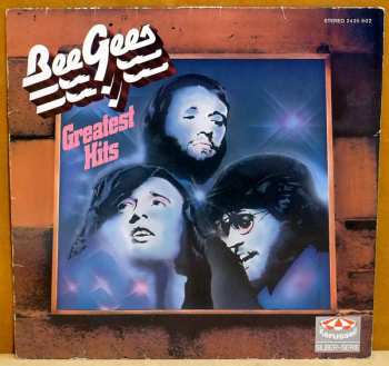 LP Bee Gees: Greatest Hits