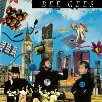 LP Bee Gees: High Civilization