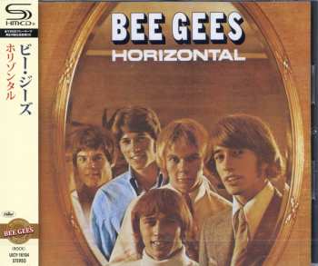 CD Bee Gees: Horizontal = ホリゾンタル