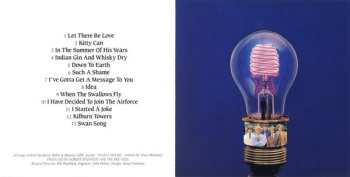 CD Bee Gees: Idea = アイディア