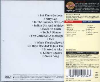 CD Bee Gees: Idea = アイディア