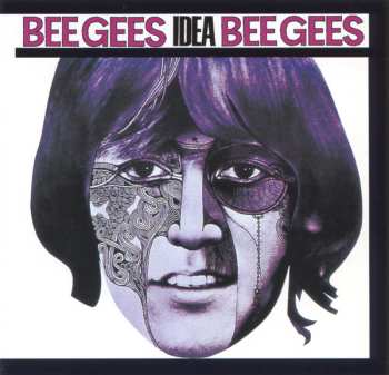 CD Bee Gees: Idea = アイディア