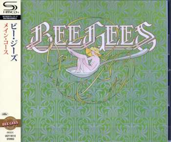 CD Bee Gees: Main Course = メイン・コース