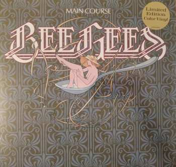 LP Bee Gees: Main Course CLR | LTD