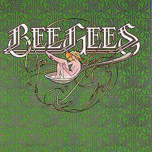 CD Bee Gees: Main Course