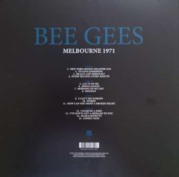 2LP Bee Gees: Melbourne 1971