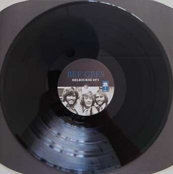 2LP Bee Gees: Melbourne 1971