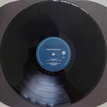 2LP Bee Gees: Melbourne 1971