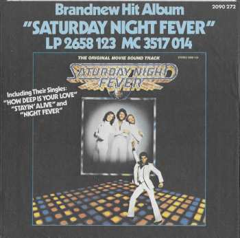 SP Bee Gees: Night Fever