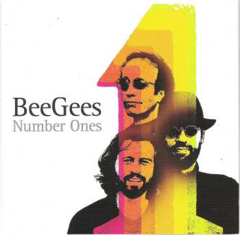 CD Bee Gees: Number Ones