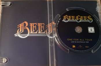 DVD Bee Gees: One For All Tour (Live In Australia 1989)