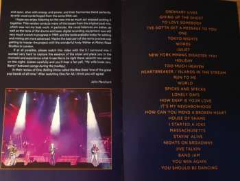 DVD Bee Gees: One For All Tour (Live In Australia 1989)