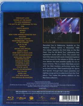 Blu-ray Bee Gees: One For All Tour : Live In Australia 1989