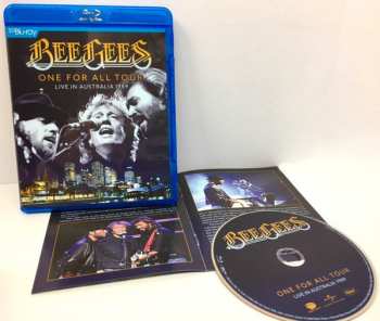 Blu-ray Bee Gees: One For All Tour : Live In Australia 1989
