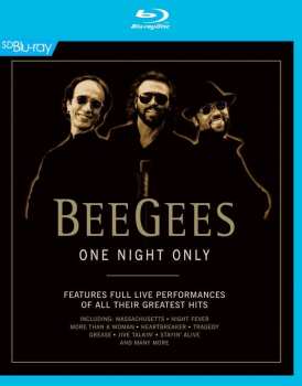 Blu-ray Bee Gees: One Night Only