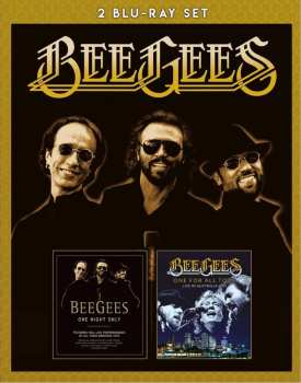 Doos/2Blu-ray Bee Gees: One Night Only • One For All Tour Live From Australia 1989
