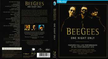 Doos/2Blu-ray Bee Gees: One Night Only • One For All Tour Live From Australia 1989