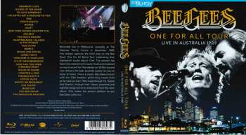 Doos/2Blu-ray Bee Gees: One Night Only • One For All Tour Live From Australia 1989