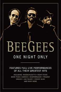 Album Bee Gees: One Night Only: Live In Las Vegas 1997